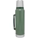 Termos 1000 ml, 2410E25340, Stanley, 35.6 x 11.7 x 9.5 cm, Otel, Verde forest