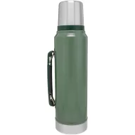   Termos 1000 ml, 2410E25340, Stanley, 35.6 x 11.7 x 9.5 cm, Otel, Verde forest