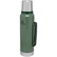   Termos 1000 ml, 2410E25340, Stanley, 35.6 x 11.7 x 9.5 cm, Otel, Verde forest
