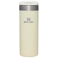   Cana termos 470 ml, 2410E25336, Stanley, 6.9 x 20.2 x 6.9 cm, Otel, Crem