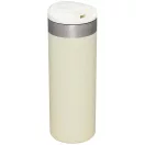 Cana termos 470 ml, 2410E25336, Stanley, 6.9 x 20.2 x 6.9 cm, Otel, Crem
