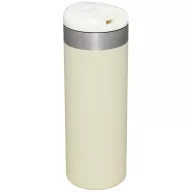   Cana termos 470 ml, 2410E25336, Stanley, 6.9 x 20.2 x 6.9 cm, Otel, Crem