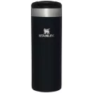 Cana termos 470 ml, 2410E25337, Stanley, 6.9 x 20.2 x 6.9 cm, Otel, Negru