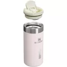 Cana de voiaj, 350 ml, 2509E14961, Stanley, 6.9x16.3x6.9 cm, Otel, Roz light