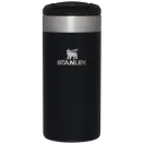 Cana termos 350 ml, 2410E25335, Stanley, 6.9 x 16.3 x 6.9 cm, Otel, Negru
