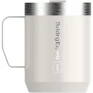 Cana de voiaj, 236 ml, 2509E14974, Stanley, 10.7x10.8x7.9 cm, Otel, Crem