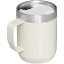 Cana de voiaj, 236 ml, 2509E14974, Stanley, 10.7x10.8x7.9 cm, Otel, Crem