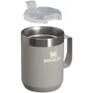 Cana de voiaj, 236 ml, 2509E14976, Stanley, 10.7x10.8x7.9 cm, Otel, Gri