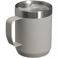   Cana de voiaj, 236 ml, 2509E14976, Stanley, 10.7x10.8x7.9 cm, Otel, Gri