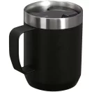 Cana de voiaj, 236 ml, 2509E14977, Stanley, 10.7x10.8x7.9 cm, Otel, Negru