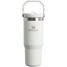   Cana termos 890 ml, 2410E25338, Stanley, 9 x 24.8 x 10 cm, Otel, Alb frosted