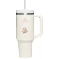   Cana termos 1200 ml, 2410E25342, Stanley, 10 x 31.8 x 14.8 x ø 7.87 cm, Otel, Crem