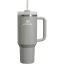 Cana de voiaj, 1200 ml, 2509E14987, Stanley, 10x31.8x14.8xØ 7.87 cm, Otel, Gri