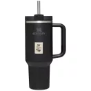 Cana termos 1200 ml, 2410E25343, Stanley, 10 x 31.8 x 14.8 x ø 7.87 cm, Otel, Negru