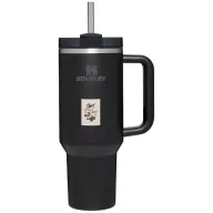   Cana termos 1200 ml, 2410E25343, Stanley, 10 x 31.8 x 14.8 x ø 7.87 cm, Otel, Negru