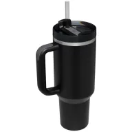   Cana termos 1200 ml, 2410E25343, Stanley, 10 x 31.8 x 14.8 x ø 7.87 cm, Otel, Negru