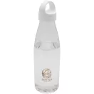 Sticla de apa sport, 800 ml, 2502E15273, Everestus, 27 x ⌀7.5 cm, PET, Transparent clear