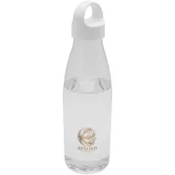  Sticla de apa sport, 800 ml, 2502E15273, Everestus, 27 x ⌀7.5 cm, PET, Transparent clear