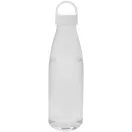 Sticla de apa sport, 800 ml, 2502E15273, Everestus, 27 x ⌀7.5 cm, PET, Transparent clear