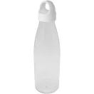 Sticla de apa sport, 800 ml, 2502E15273, Everestus, 27 x ⌀7.5 cm, PET, Transparent clear