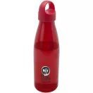 Sticla de apa sport, 800 ml, 2502E15274, Everestus, 27 x ⌀7.5 cm, PET, Rosu
