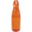 Sticla de apa sport, 800 ml, 2502E15275, Everestus, 27 x ⌀7.5 cm, PET, Portocaliu