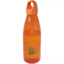 Sticla de apa sport, 800 ml, 2502E15275, Everestus, 27 x ⌀7.5 cm, PET, Portocaliu