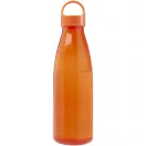 Sticla de apa sport, 800 ml, 2502E15275, Everestus, 27 x ⌀7.5 cm, PET, Portocaliu