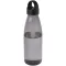 Sticla de apa 800 ml, Everestus, 2601E12835, 27xØ7.5 cm, Polietilena, Negru