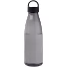 Sticla de apa 800 ml, Everestus, 2601E12835, 27xØ7.5 cm, Polietilena, Negru