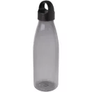 Sticla de apa 800 ml, Everestus, 2601E12835, 27xØ7.5 cm, Polietilena, Negru