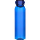 Sticla de apa, 630 ml, 2509E14449, Everestus, 6.6x22.8x6.6xØ 6.6 cm, Polipropilena, Albastru royal