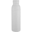 Sticla termoizolanta 650 ml, Everestus, 2601E12936, 7.5x25.2x7.5 cm, Otel, Polipropilena, Alb
