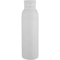   Sticla termoizolanta 650 ml, Everestus, 2601E12936, 7.5x25.2x7.5 cm, Otel, Polipropilena, Alb