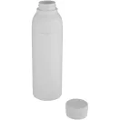 Sticla termoizolanta 650 ml, Everestus, 2601E12936, 7.5x25.2x7.5 cm, Otel, Polipropilena, Alb
