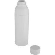   Sticla termoizolanta 650 ml, Everestus, 2601E12936, 7.5x25.2x7.5 cm, Otel, Polipropilena, Alb