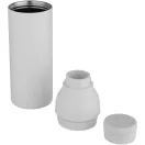 Sticla termoizolanta 650 ml, Everestus, 2601E12936, 7.5x25.2x7.5 cm, Otel, Polipropilena, Alb