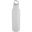 Sticla termoizolanta 650 ml, Everestus, 2601E12936, 7.5x25.2x7.5 cm, Otel, Polipropilena, Alb