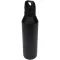 Sticla termos, 600 ml, 2502E16332, Everestus, 26.4 x 7.9 cm, Otel, Negru
