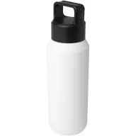   Termos 600 ml, 2509E14467, Everestus, 7x25x7xØ 7.8 cm, Otel, Polipropilena, Alb