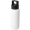 Termos 600 ml, 2509E14467, Everestus, 7x25x7xØ 7.8 cm, Otel, Polipropilena, Alb