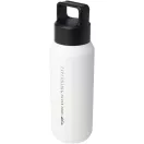 Termos 600 ml, 2509E14467, Everestus, 7x25x7xØ 7.8 cm, Otel, Polipropilena, Alb