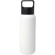   Termos 600 ml, 2509E14467, Everestus, 7x25x7xØ 7.8 cm, Otel, Polipropilena, Alb