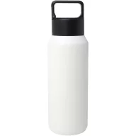   Termos 600 ml, 2509E14467, Everestus, 7x25x7xØ 7.8 cm, Otel, Polipropilena, Alb