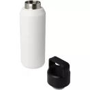 Termos 600 ml, 2509E14467, Everestus, 7x25x7xØ 7.8 cm, Otel, Polipropilena, Alb