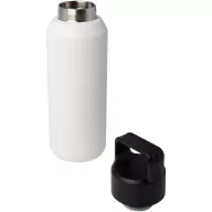   Termos 600 ml, 2509E14467, Everestus, 7x25x7xØ 7.8 cm, Otel, Polipropilena, Alb