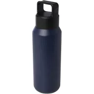   Termos 600 ml, 2509E14468, Everestus, 7x25x7xØ 7.8 cm, Otel, Polipropilena, Albastru navy