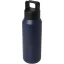 Termos 600 ml, 2509E14468, Everestus, 7x25x7xØ 7.8 cm, Otel, Polipropilena, Albastru navy