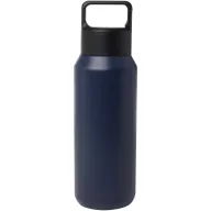   Termos 600 ml, 2509E14468, Everestus, 7x25x7xØ 7.8 cm, Otel, Polipropilena, Albastru navy