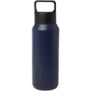 Termos 600 ml, 2509E14468, Everestus, 7x25x7xØ 7.8 cm, Otel, Polipropilena, Albastru navy